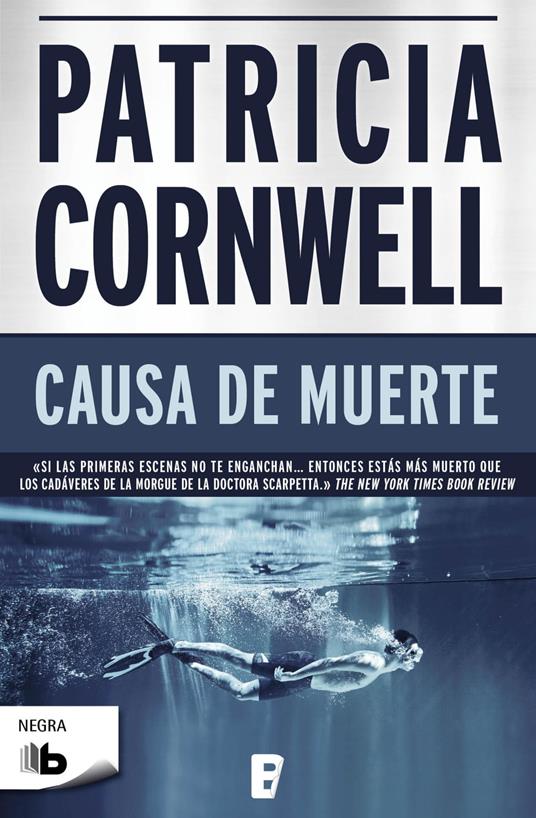 Causa de muerte (Doctora Kay Scarpetta 7)