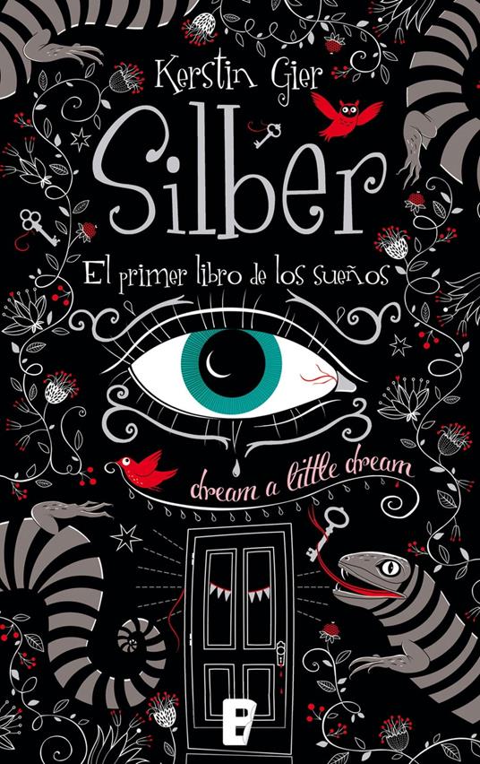 Silber 1 - Silber. El primer libro de los sueños - Kerstin Gier - ebook