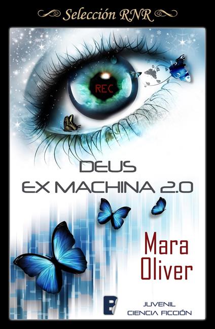 Deus Ex Machina 2.0 - Mara Oliver - ebook