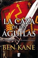 La caza de las águilas (Águilas de Roma 2)