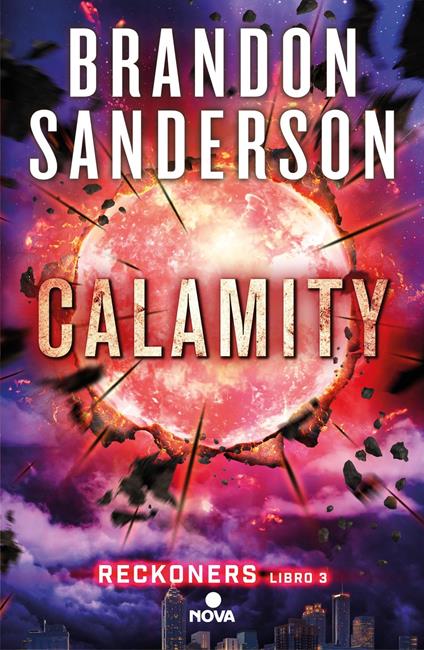 Calamity (Reckoners 3)