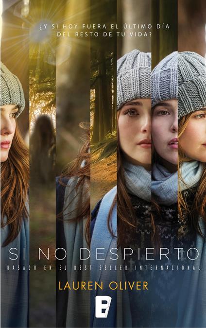 Si no despierto - Lauren Oliver - ebook