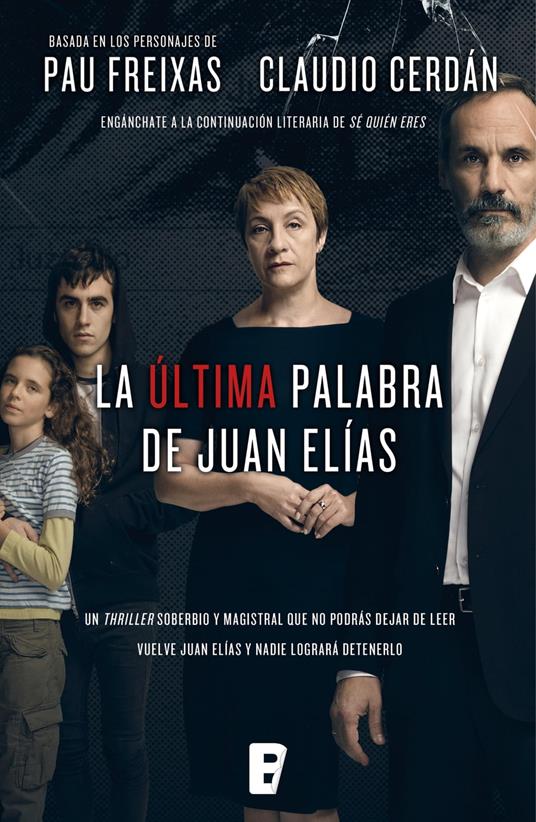 La última palabra de Juan Elías