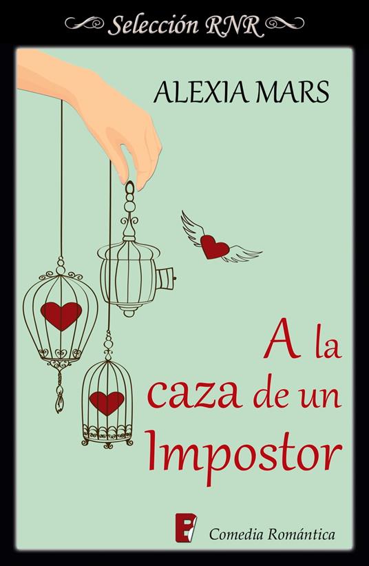 A la caza de un impostor (Cazadoras 2)