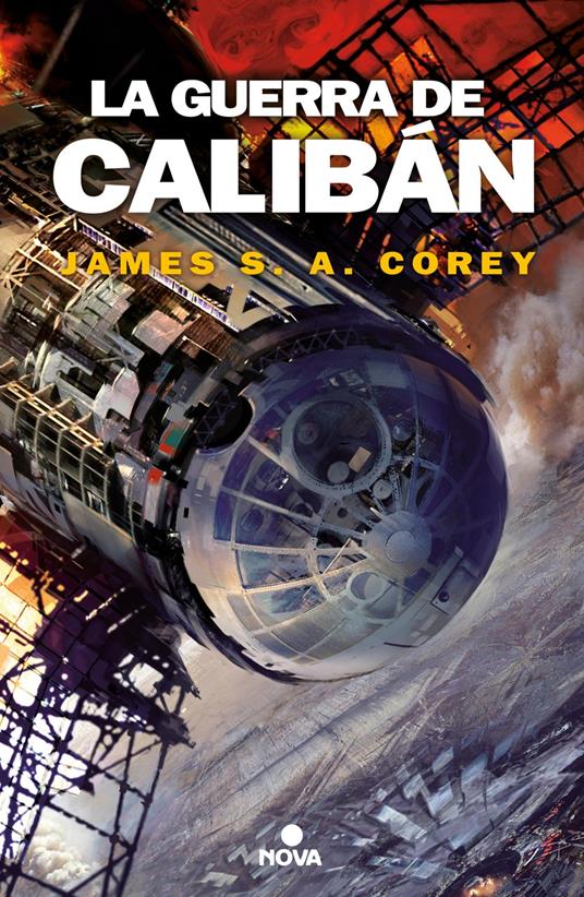 La guerra de Calibán (The Expanse 2)