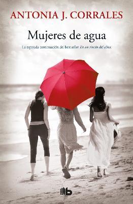 Mujeres de agua / Women of Water - Antonia J. Corrales - cover