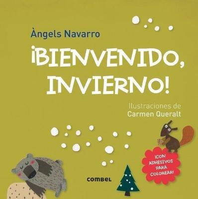 !Bienvenido Invierno! - Angels Navarro - cover