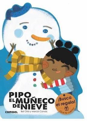 Pipo, El Muñeco de Nieve - Bel Olid - cover