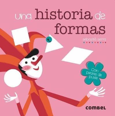 Una Historia de Formas - Sebastià Serra - cover