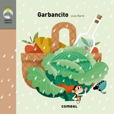 Garbancito - Roberto Bravo - cover