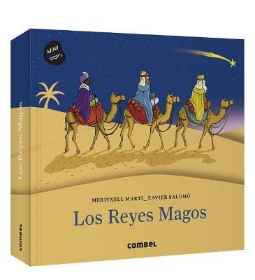 Los Reyes Magos - Meritxell Martí - cover