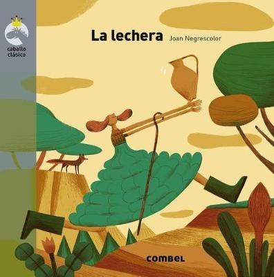 La Lechera - Joan Negrescolor - cover