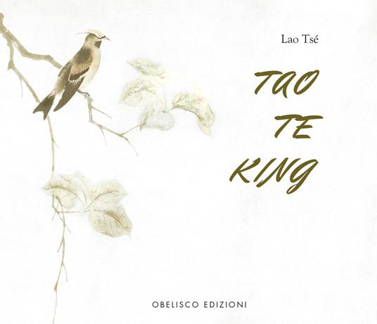Tao te king. Ediz. a colori - Lao Tzu - copertina