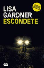 Escóndete (Detective Warren 1)