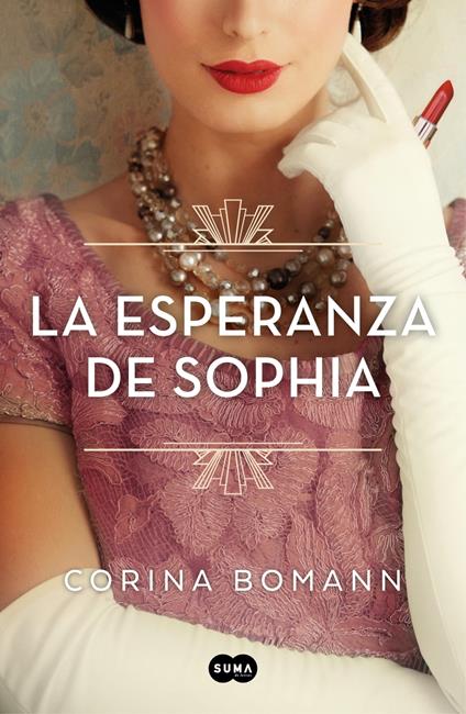 La esperanza de Sophia (Los colores de la belleza 1)