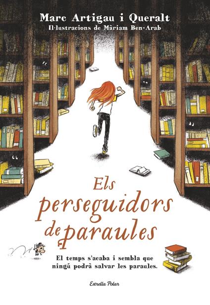 Els perseguidors de paraules - Marc Artigau i Queralt - ebook