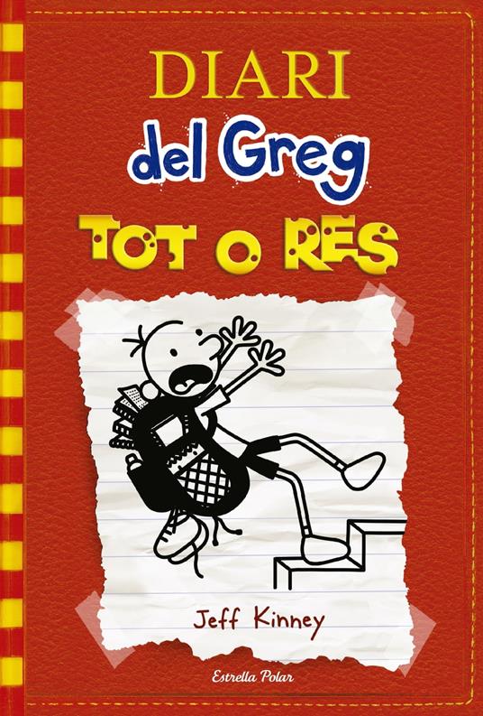 Diari del Greg 11. Tot o res - Jeff Kinney,David Nel·lo - ebook