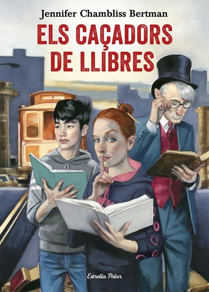 Els Caçadors de Llibres - Jennifer Chambliss Bertman,Esther Roig Giménez - ebook