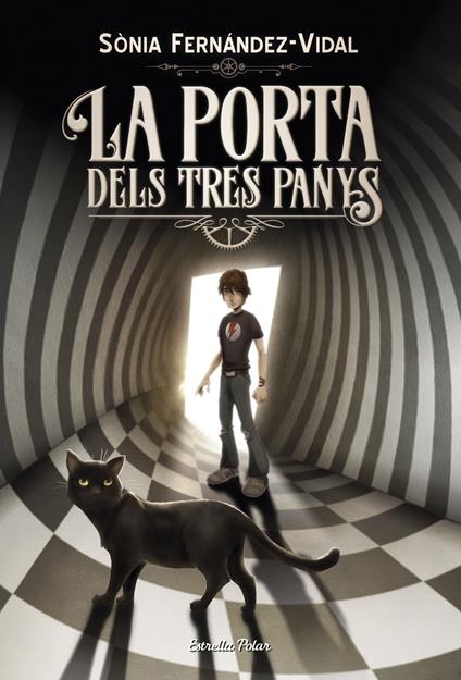 La porta dels tres panys - Sónia Fernández-Vidal - ebook