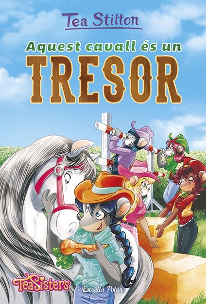 Aquest cavall és un tresor - Tea Stilton,M. Dolors Ventós Navés - ebook