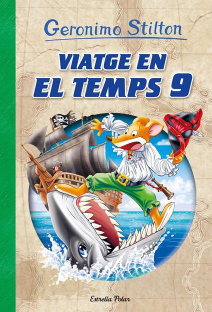 Viatge en el temps 9 - Gerónimo Stilton,David Nel·lo - ebook