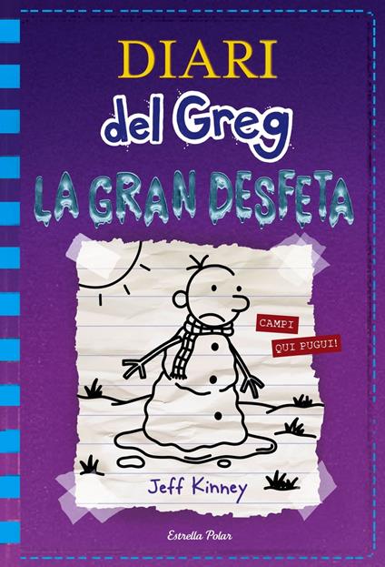 Diari del Greg 13. La gran desfeta - Jeff Kinney,David Nel·lo - ebook