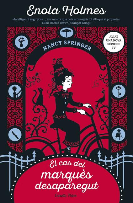 El cas del marquès desaparegut - Nancy Springer,Alexandre Gombau Armau - ebook