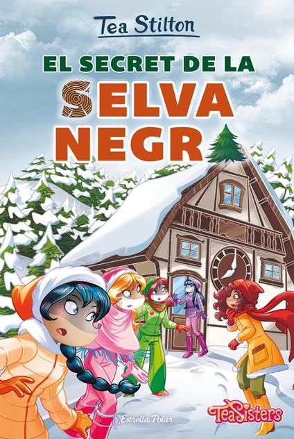 El secret de la Selva Negra - Tea Stilton,M. Dolors Ventós Navés - ebook