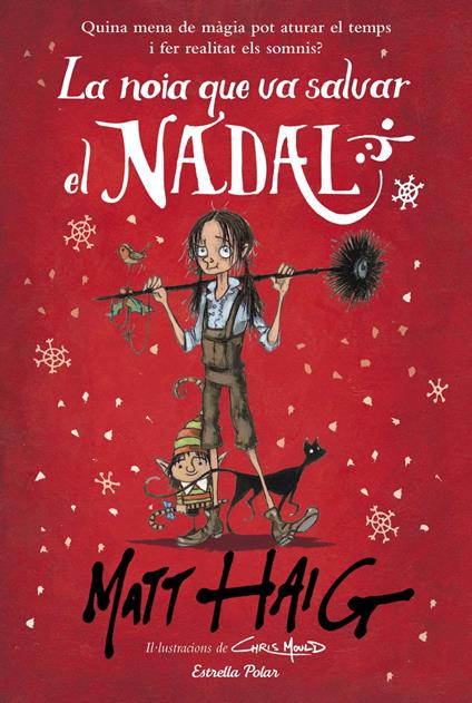 La noia que va salvar el Nadal - Matt Haig,Anna Llisterri Boix - ebook