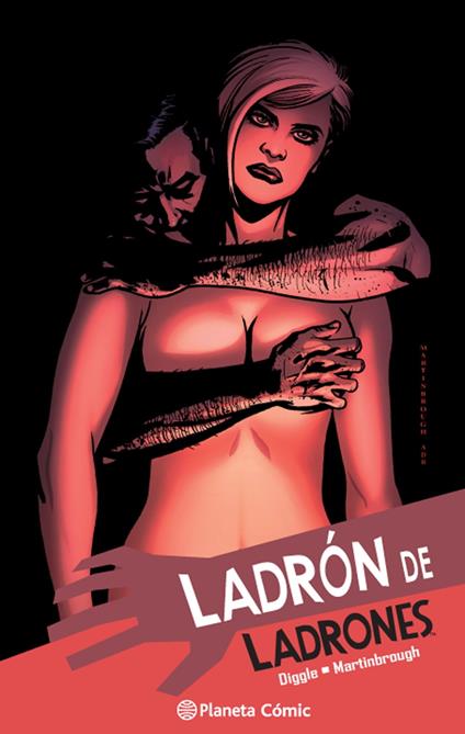 Ladrón de ladrones nº 05/07