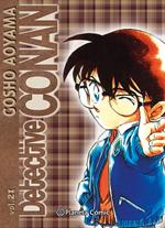 Detective Conan nº 21 (Nueva edición)