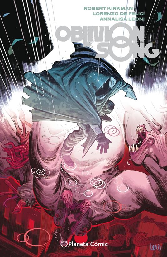 Oblivion Song nº 02