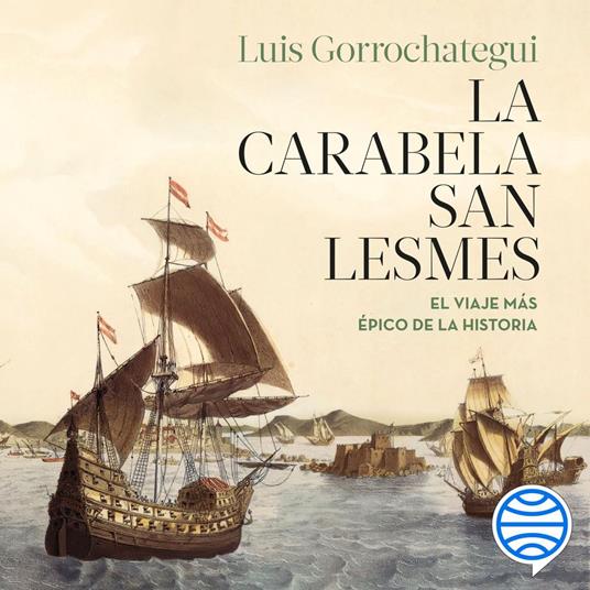 La carabela San Lesmes