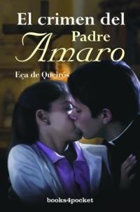 El Crimen del Padre Amaro - Jose Maria Eca De Queiros - cover