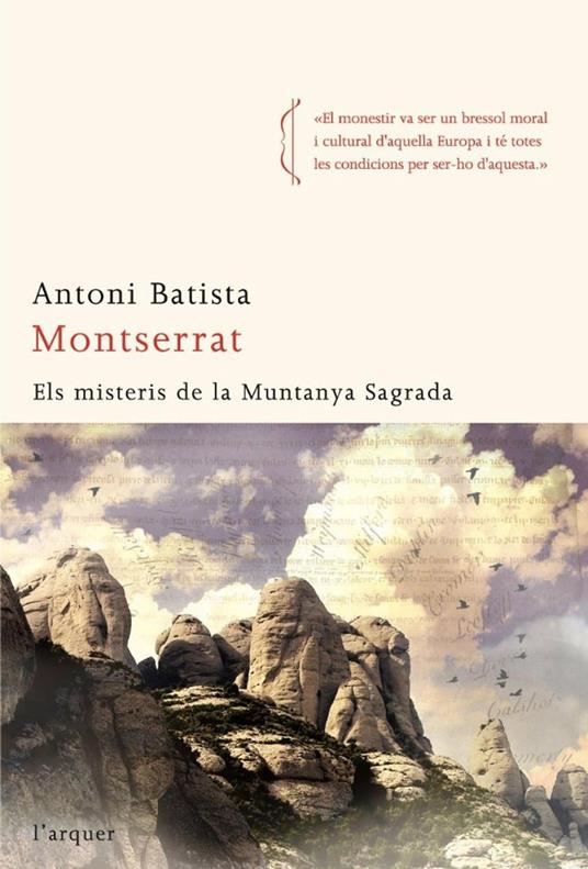 Montserrat - Antoni Batista - ebook