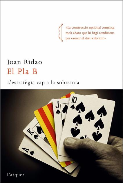 El pla B - Joan Ridao Martín - ebook