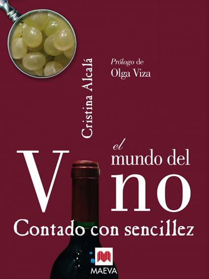 El mundo del vino contado con sencillez