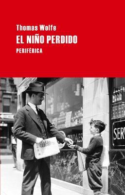 El Nino Perdido - Thomas Wolfe - cover