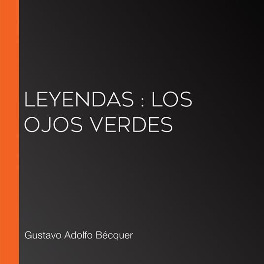 Leyendas : Los ojos verdes