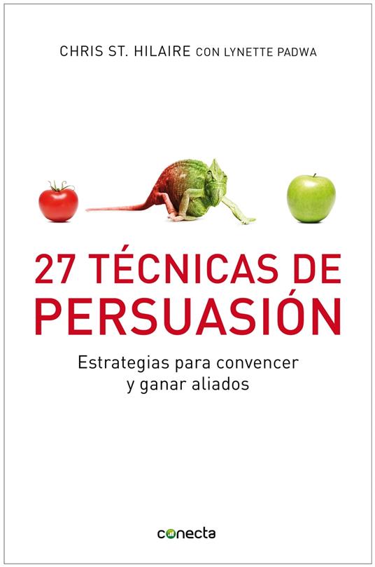 27 Técnicas de persuasión