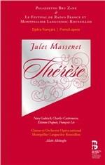 Thérèse (+ Libro) - CD Audio di Jules Massenet