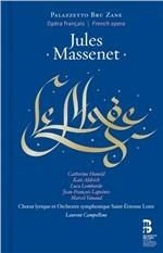 Le Mage ( + Libro) - CD Audio di Jules Massenet,Orchestre Symphonique de Saint-Étienne,Laurent Campellone