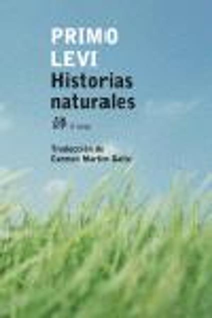 Historias naturales