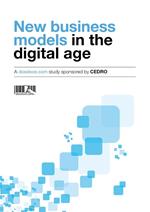 New Business Models in the Digital Age