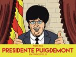 Presidente Puigdemont