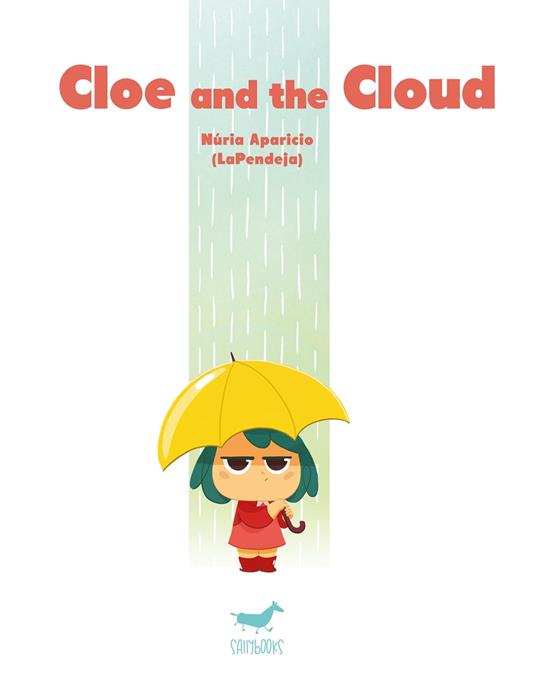 Cloe and the Cloud - Núria Aparicio - ebook