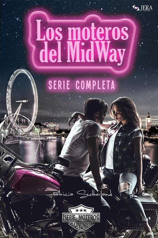 Los moteros del MidWay. Serie Completa. (Temporadas 1, 2 y 3)