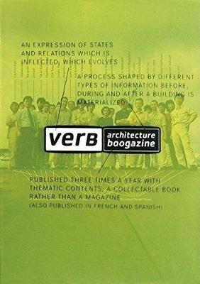 Verb processing - Jaime Salazar - copertina