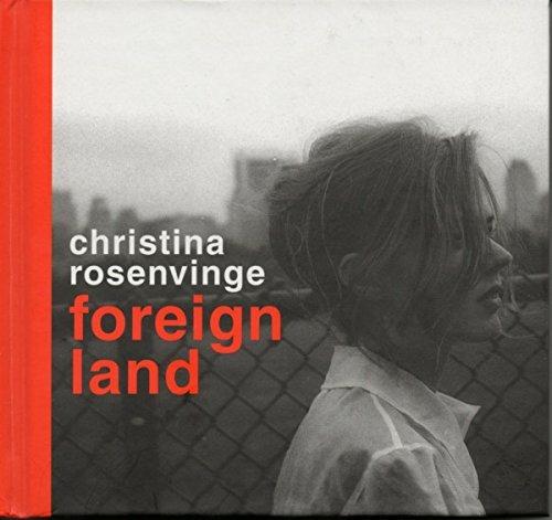 Foreign Land - CD Audio di Christina Rosenvinge