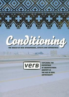 Verb conditioning - Albert Ferre - copertina